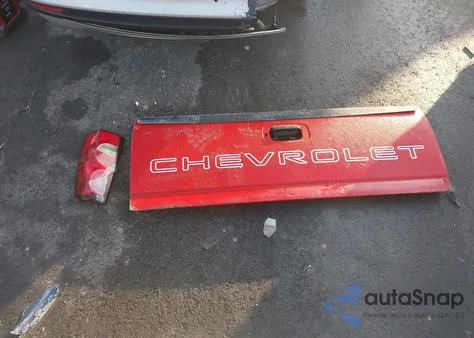 2006 Chevrolet Silverado 1500 Work Truck from USA, damaged, VIN 3GCEC14X26G197543